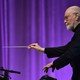 John Williams doing his thing at Star Wars Celebration 2017.